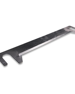 Distanzstrebe an Trennwand kplt E500 Relax 2.0